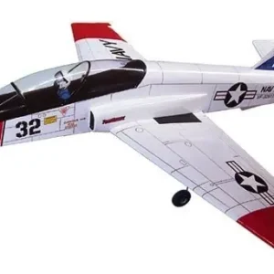 Samolot Tomhawk .50 ARF - VQ-Models 1370mm rozpiętości Premium