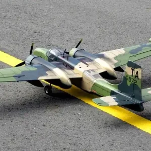 Tani Douglas A-26K Counter Invader KIT 1730mm rozpiętości