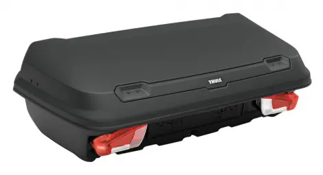 Wyprzedaż Box na hak holowniczy Thule Arcos Box M 300 l
