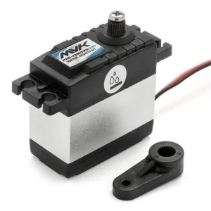 Maverick Serwo MS-09MGWR Servo (Water-Resistant/6.0V/9kg/Metal Geared) Popularny