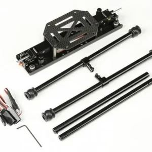 Podwozie elektrycznie składane 200mm do Dronów Multikopterów Wysoka jakość