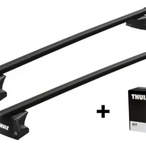 Zamów dziś THULE stopy EVO 7106 + belki stalowe + KIT dopasowujący