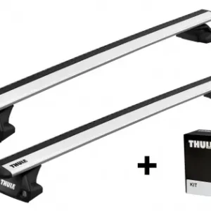 THULE stopy EVO 7106 + belki WingBar EVO + KIT dopasowujący Zamów teraz