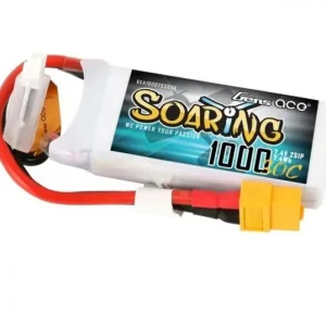 Akumulator LI-PO Tattu Soaring 1000mAh 7,4V 30C 2S1P XT90 Hit cenowy