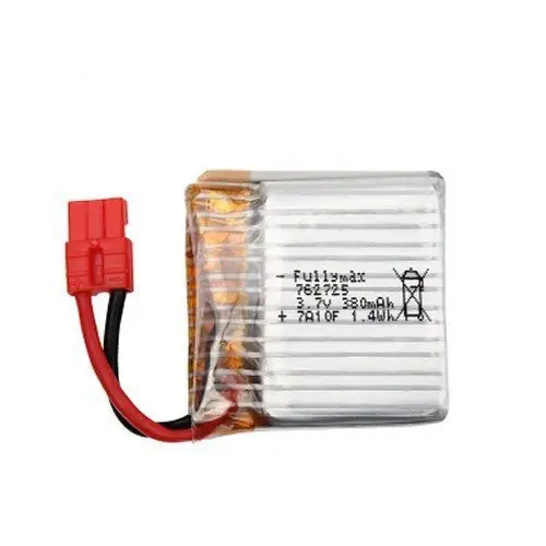 380mAh 3.7V LiPo do Symy X21/X21W Premium
