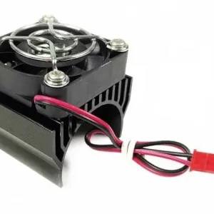 Szybka wysyłka Radiator do silników klasy 540-600 z wentylatorem