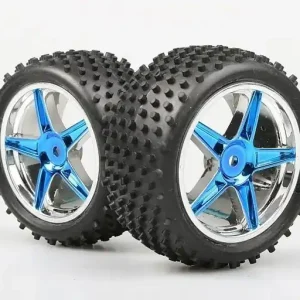 Tylnie Koła Buggy 1:10 2szt - 06026PB Promocja