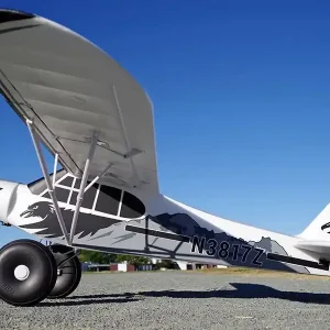 Promocja FMS Samolot PIPER PA-18 Super Cub 1700mm PNP