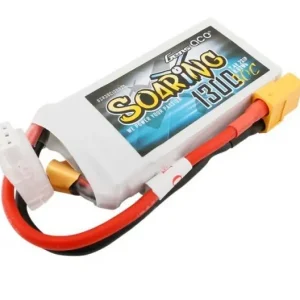 Dostępne od ręki Akumulator LI-PO Tattu Gens Ace Soaring 1300mAh 7,4V 30C 2S1P XT60