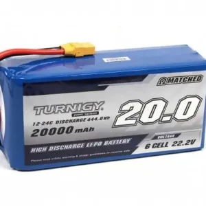 Niska cena Akumulator LiPo TURNIGY 20000mAh 22,2V 6S 12C