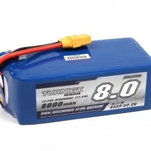 Super okazja Akumulator LiPo TURNIGY 8000mAh 22,2V 6S 12C