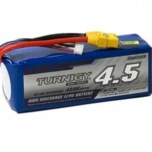 Hit cenowy Akumulator LiPo TURNIGY 4500mAh 22,2V 6S 30C