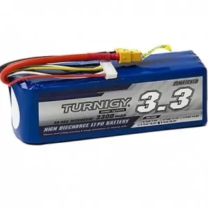 Nowość Akumulator LiPo TURNIGY 3300mAh 22,2V 6S 30C