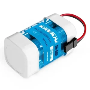 Pakiet KAVAN 4.8V 2000mAh NiMH kostka Tylko do końca tygodnia