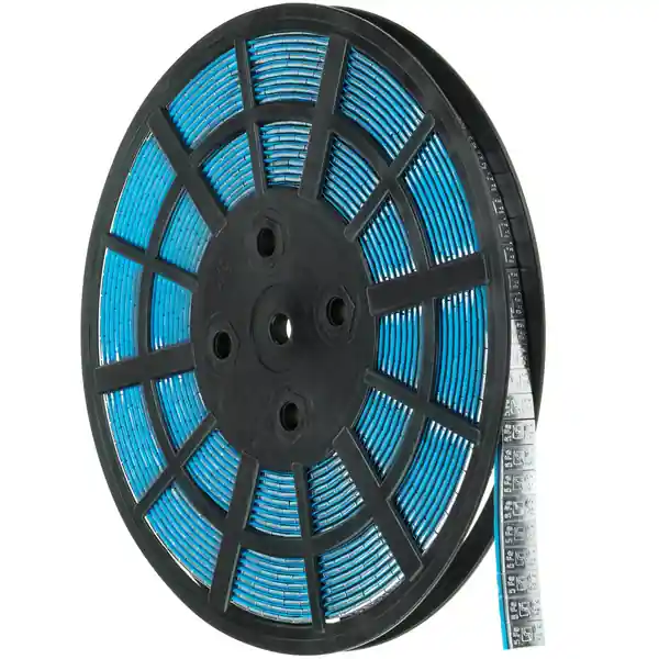 Zniżka Ciężarki klejone do felg aluminiowych rolka szpula Edgy Slim (1200x5 g / ocynkowane / szeroka taśma) - Stix