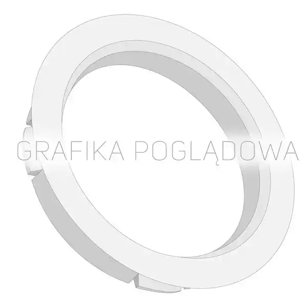 Wyprzedaż Pierścień centrujący XXL 110,0 - 67,1