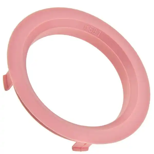 Darmowy zwrot Pierścienie centrujące PREMIUM 70,1 - 58,1