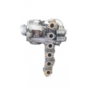 Turbo BMW 535 640 740 X5 X6 3.0 d 340 KM BI53269995201+54409995201 Szybka dostawa