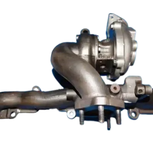 Łatwy zwrot Turbo Volkswagen T5 Transporter 2.0 BiTDI 180 KM KP35132A0027