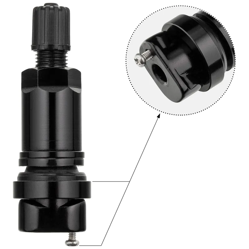 Zawór Wentyl TPMS-02 STIX do czujnika VDO czarny Sprawdź teraz