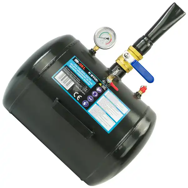 Bestseller INFLATOR 38L zbiornik ciśnieniowy do uderzeniowego pompowania - IN-38L Stix