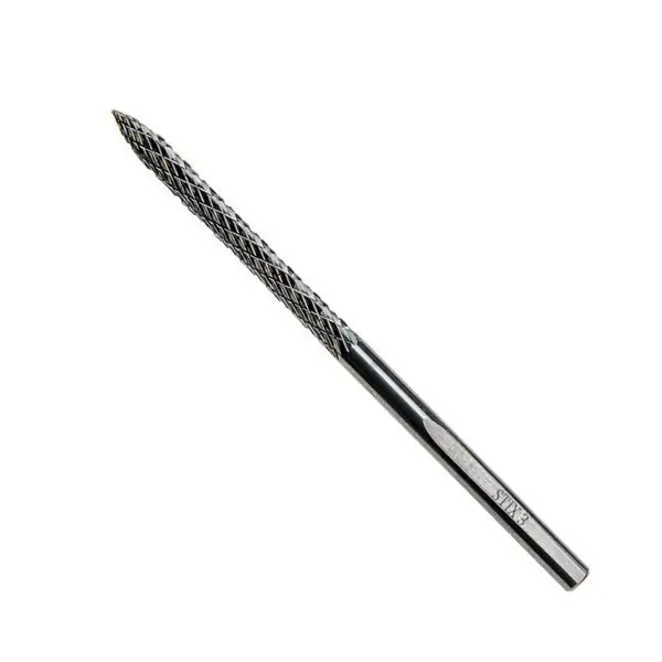 Frez do obróbki kordu Hartmetal Carbide CC3 - Stix Bestseller