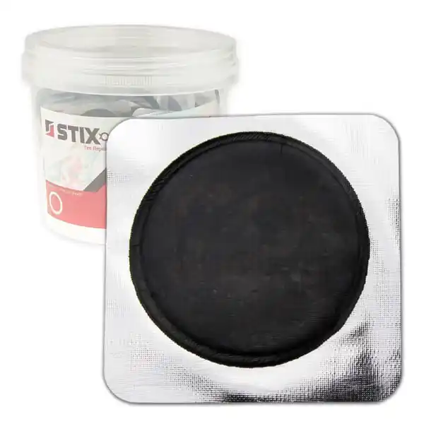 Ograniczona ilość Łatka Uniwersalna do opon STR SU10 75 mm / 1 szt. - Stix