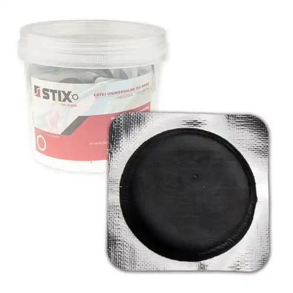 Kup online Łatki Uniwersalne do opon STR SU6 52 mm / 1 szt. - Stix