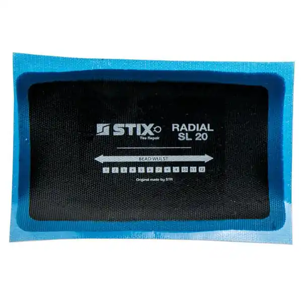 Wkład radialny PREMIUM STR SL20 80X125 mm / 1 szt. - Stix Darmowy zwrot