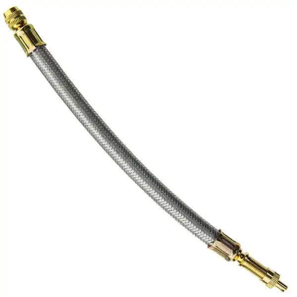 Przedłużka do zaworów - do pompowania kół (zbrojona, 210mm) - Stix Dodaj do koszyka