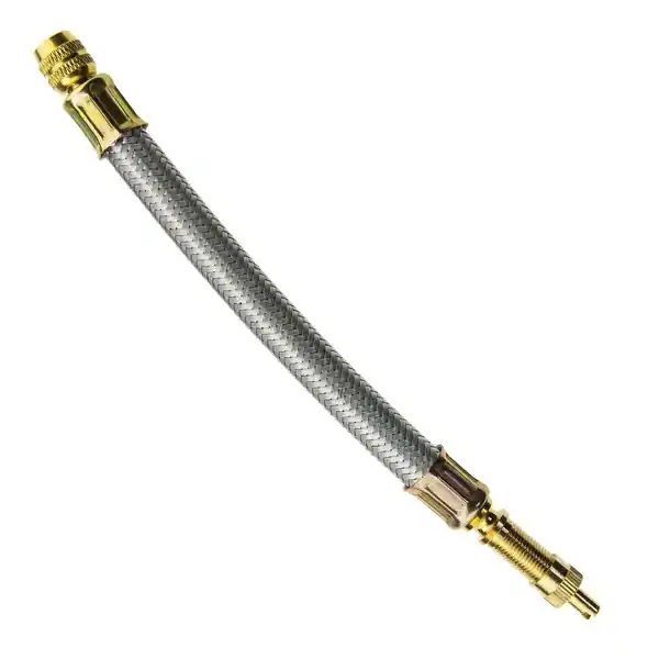 Przedłużka do zaworów - do pompowania kół (zbrojona, 160 mm) - Stix Oferta limitowana