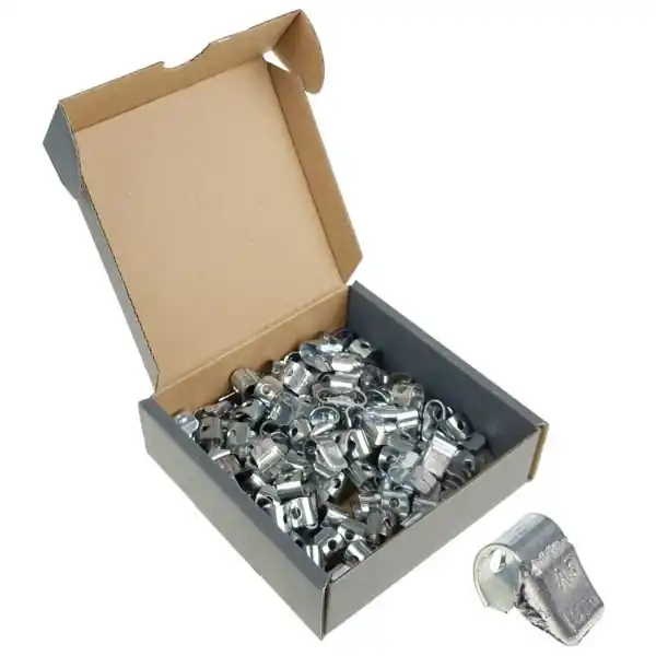 Hit cenowy Ciężarki nabijane do felg aluminiowych SPS ALU PB/A (5 g, ołowiane) - 100 szt. - Stix