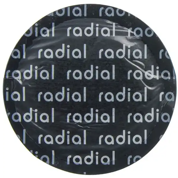 Łatka do naprawy opon RADIAL X6 80 mm / 1 szt - Stix Obniżka ceny