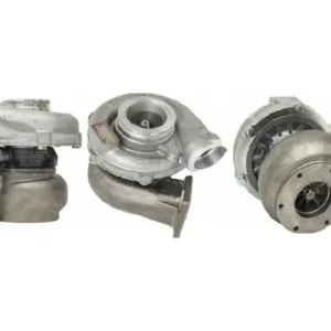 Turbo Volvo Bus B6 FL6 452176-5003 Do wyczerpania zapasów