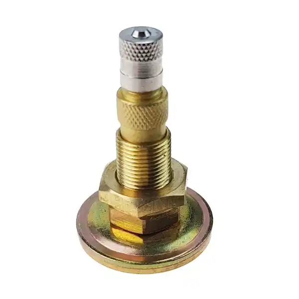 Zawór skręcany ciągnikowy dętkowy SP7 TopQ - Stix Nie przegap