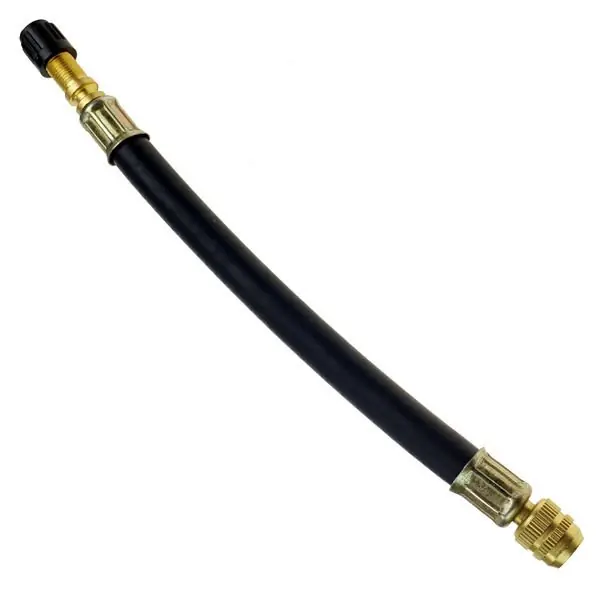 Darmowa dostawa Przedłużka do zaworów - do pompowania kół (gumowa, 180 mm) - Stix