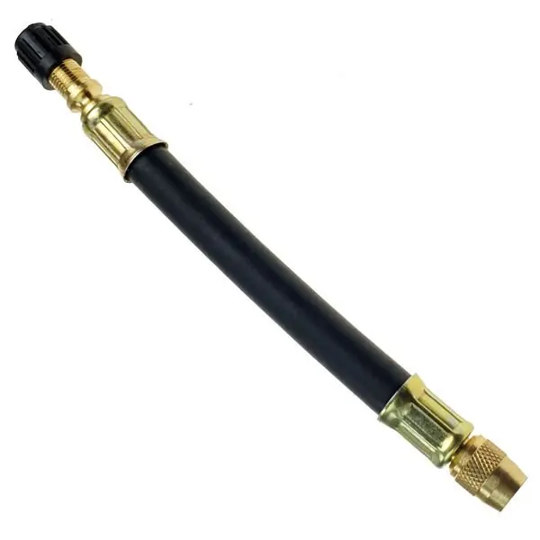 Sprawdź teraz Przedłużka do zaworów - do pompowania kół (gumowa, 160 mm) - Stix