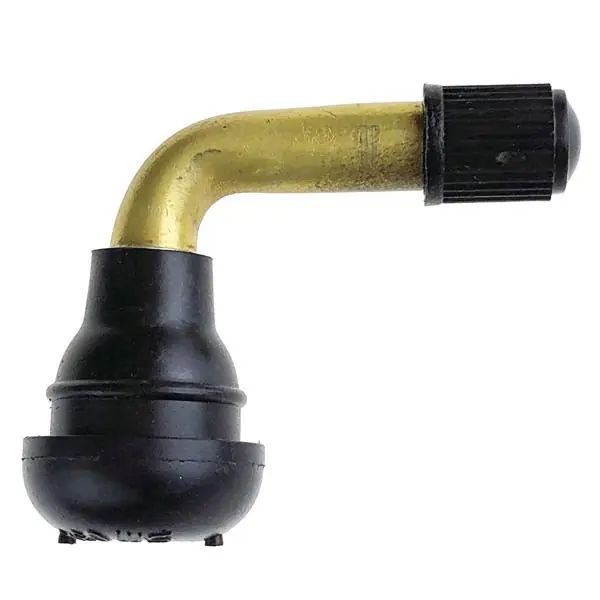 Bestseller Zawór do kół motocyklowych PVR70 - 1 szt - Stix