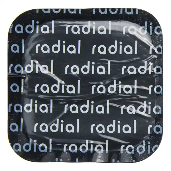 Dodaj do koszyka Łatka do naprawy opon RADIAL X3 76x76 mm / 1 szt - Stix