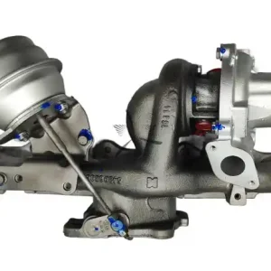 Turbo Volvo S60 V60 V70 S80 XC60 XC70 2.4 D 205 210 215 KM 54399880091 54399700091 54399700141 S54399700141 Hit cenowy