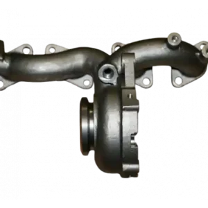 Darmowy zwrot OBUDOWA KOLEKTOR KORPUS TURBINY GTTH-0162