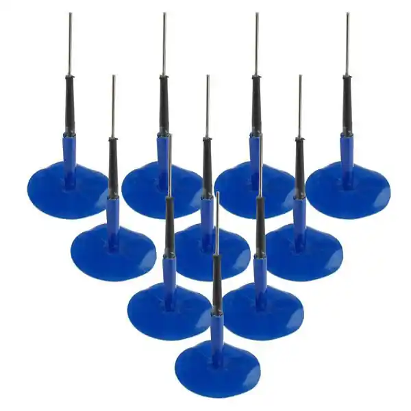 Cena promocyjna Kołki z łatką do opon SA4 (4 mm) - 10 szt. - Stix