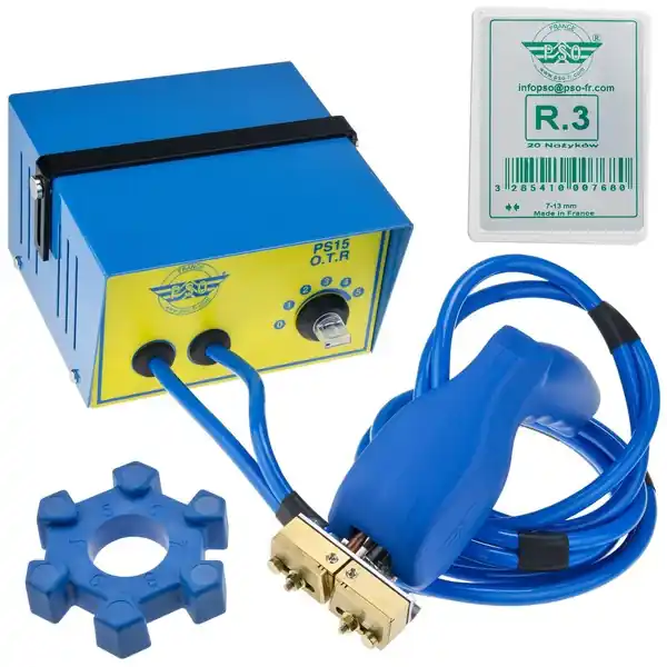 Wyrzynarka bieżnika nacinarka do opon PS-15 OTR 1000W Bezpieczne zakupy