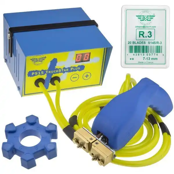 Bezpieczne zakupy Wyrzynarka bieżnika nacinarka do opon PS-15 TRUCKSTAR PLUS 500 W - PSO