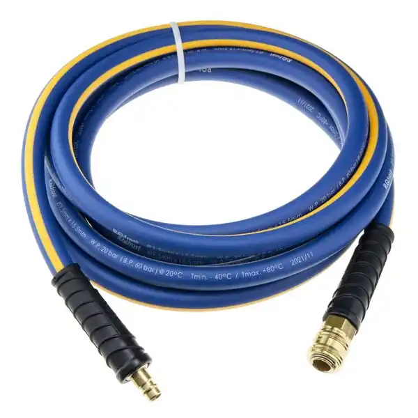 Szybka dostawa Wąż hybrydowy RQfrost prosty 5m (9,5/15,5mm) - RQS