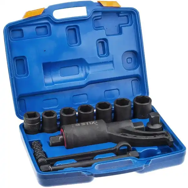 Hit cenowy Klucz planetarny (przekładniowy) STT-88 1:64 6000Nm + nasadki- Stix