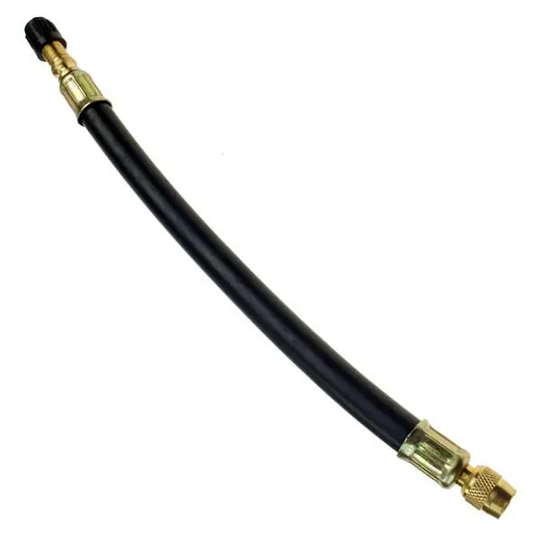 Przedłużka do zaworów - do pompowania kół (gumowa, 210 mm) - Stix Ostatnia szansa