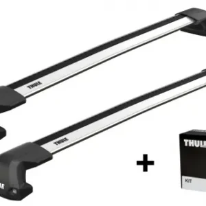 Zamów teraz THULE stopy EDGE 7207 + belki WingBar Edge + KIT dopasowujący