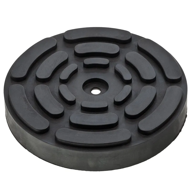 Dostępne od ręki P24 Nakładka na łapę podnośnika, 127x121x22 - Stix