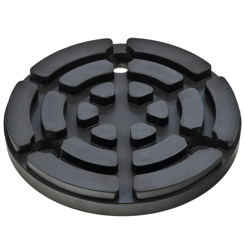 Dostępne od ręki P23 Nakładka na łapę podnośnika, wzmocniona, 3 otwory, 120x15 - Stix